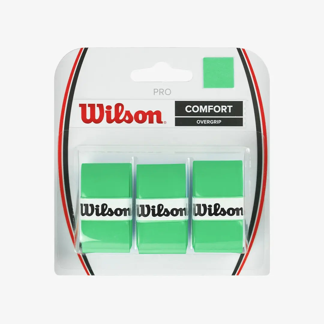 Sobregrips Wilson 3 Pro de Blister