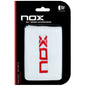 Muñequeras Nox Blanco Rojo (2-Pack)